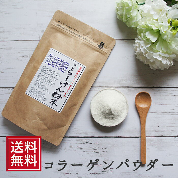 コラーゲンパウダー 70g | 通販 美容 粉末 祝 ギフト 5298 女性 グルメ 義理 自分 友達 食べ物 ポイント消化 介護食 常温保存 送料無料 父の日 ちちのひ 実用的 送料無料 メール便