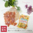 蜜アンズとダイスカットドライフルーツ セット | お試し ドライフルーツ 通販 あんず プチギフト 果物 ギフト 5298 女性 グルメ 友達 食べ物 ポイント...