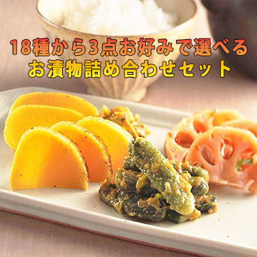 漬物 お試しお漬物3品詰め合わせセット 選べる 誕生日祝 お土産 お取り寄せ お漬け物 プレゼント プチギフト グルメ おつまみ つけもの 祝 仏事 ギフト ご...