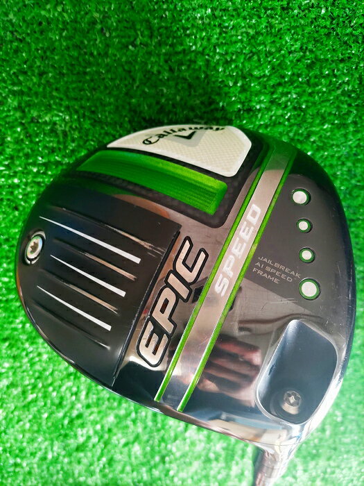 楽天市場】epicspeed ドライバー レフティの通販 楽天市場】epicspeed ドライバー レフティの通販
