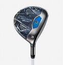★新品★ PARADYM Ai SMOKE MAX FAST ウィメンズ フェアウェイウッド ELDIO 40 for Callaway パラダイム エーアイ ...