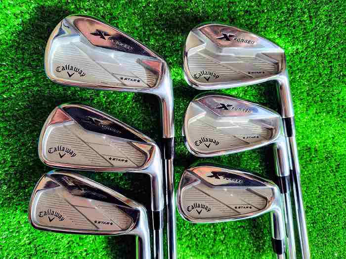楽天市場】x forged star アイアン neoの通販 楽天市場】x forged star アイアン neoの通販