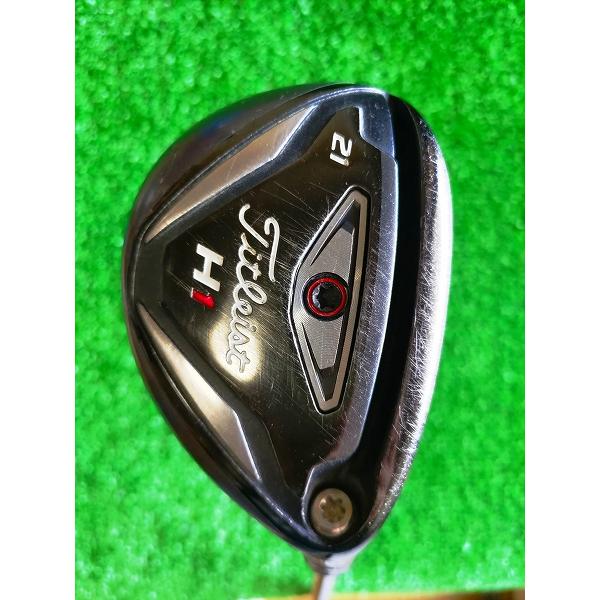【中古】値下げ 816 H1 ユーティリティ 21° NS PRO 950GH (S) Titleist