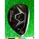 【中古】 915 H ユーティリティ 3U 21° Titleist Speeder 715 (S) スピーダー