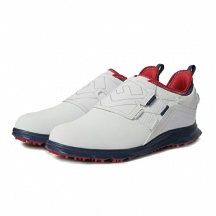 ★新品★ 2021 フットジョイ スーパーライト XP スパイクレス ボア 58095W ゴルフシューズ FOOTJOY SUPERLITES Spikeless BOA