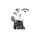 ★新品★ 2018 SOLAIRE ソレイル ブラック レディース 8本セット (L) キャディバッグ付き 女性用