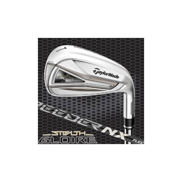 TaylorMade STEALTH GLOIRE  5ܥå(6-P) Speeder NX for TM (R) ơ顼ᥤ ƥ륹  ԡ