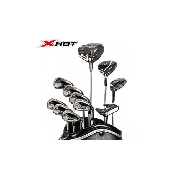 ★新品★ 2021 X HOT パッケージ 11本セット (R) ホット PACKAGE SET