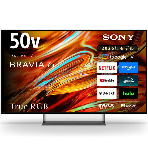 BRAVIA 7 II K-50XR70M2 [50�C���`]