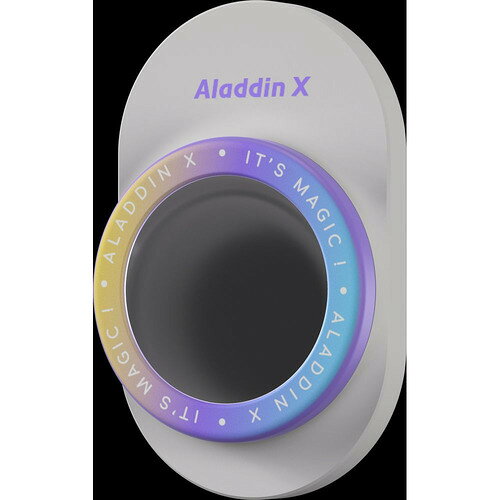 【納期約4週間】AladdinX ML004 Aladdin Lens B ワンタッチ装着 Aladdin Poca Alad...