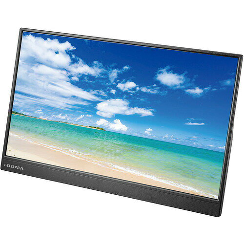【納期約2週間】アイ・オー・データ機器 LCD-CF161XDB-M 15.6型フルHD対応モバイルディスプレイ I-O DATA