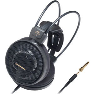 乐天商城 - 【納期約2週間】ATH-AD900X [audio-technica オーディオテクニカ] エアーダイナミックヘッドホン 3.0mコード