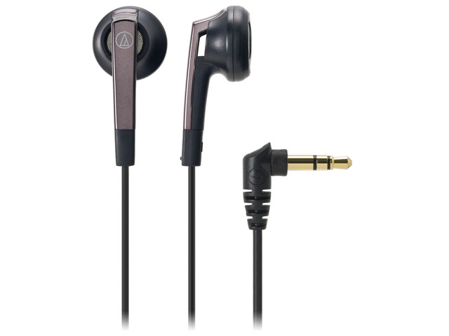 樂天商城 - 【納期約2週間】【お一人様5点まで】ATH-C505 BK ブラック [audio-technica オーディオテクニカ] インナーイヤーヘッドホン ATHC505 BK