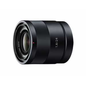 SONY - 【納期約1ヶ月以上】[SONY ソニー] デジタル一眼カメラ“α” [Eマウント] 用レンズ Sonnar T＊ E 24mm F1.8 ZA