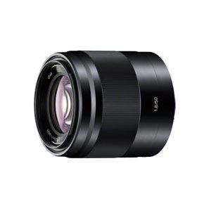 【納期約1ヶ月以上】【お一人様1点まで】SEL50F18(B)ブラック [SONY ソニー] デジタル一眼カメラ“α” [Eマウント] 用レンズ E 50mm F1.8 OSS