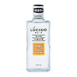 【納期約2週間】ルシード ヘアリキッド 200ML