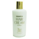 【納期約2週間】【お一人様3点まで】柳屋 ヘアクリーム ノーマル150ML