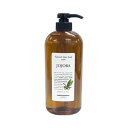 【納期約3週間】ルベル ナチュラルヘアソープウィズホホバ720ml