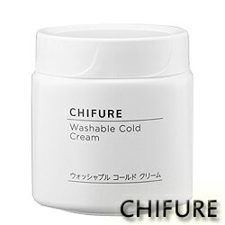 ちふれ スキンケア 【納期約2週間】【お一人様3点まで】［ちふれ CHIFURE］ ウォッシャブルコールドクリームN 300g