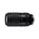 【納期約7~10日】【代引き不可】【お一人様1台まで】タムロン 70-180mm F/2.8 Di III VC VXD G2 Model A065 ソニーEマウント用