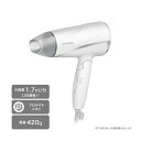 【納期約7〜10日】テスコム TD360A-W TESCOM プロテクトイオン ヘアドライヤー ホワイト TD360AW(2)