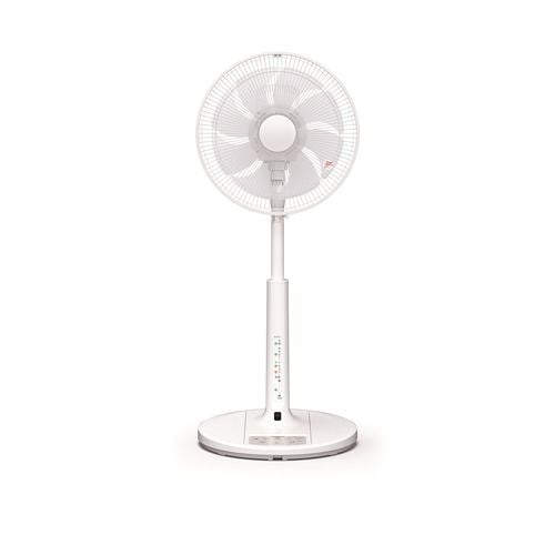 HITACHI - 【納期約3週間】【2026年4月21日発売】日立 HEF-DL300H 扇風機 うちわ風から強風まで風量6段階 DCモーター搭載 タイマー機能 リモコン付