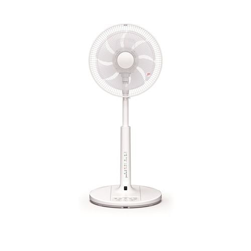 HITACHI - 【納期約2週間】日立 HEF-AL300H 扇風機 うちわ風から強風まで風量4段階 タイマー機能搭載 リモコン付