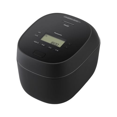 【納期約3週間】◎Panasonic パナソニック SR-N518E-K 可変圧力IHジャー炊飯器 おどり炊き かまどごはんを目指した炊き 技10合炊き ダイヤモンド竈釜 ブラック SRN518E