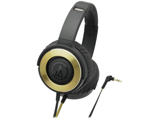 【納期約3週間】ATH-WS550 BGD ブラックゴールド audio-technica オーディオテクニカ ポータブルヘッドホン SOLID BASS ATHWS550BGD 【納期約3週間】ATH-WS550 BGD ブラックゴールド audio-technica オーディオテクニカ ポータブルヘッドホン SOLID BASS ATHWS550BGD