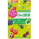 【エントリーでポイント4倍】【納期約3週間】医食同源ドットコム Diet酵素プレミアム 120粒 1