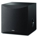 【納期約7~10日】NS-SW050(B)ブラック YAMAHA ヤマハ サブウーファー NSSW050B