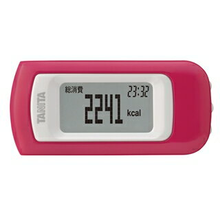 【納期約2週間】EZ-064 [TANITA タニタ] 活動量計 ラズベリー EZ064