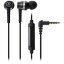 Ǽ710ATH-CKR30IS-BK audio-technica ǥƥ˥ ޥ&ȥ顼ܥʥߥåʥ륤ۥ ֥å ATHCKR30ISBK