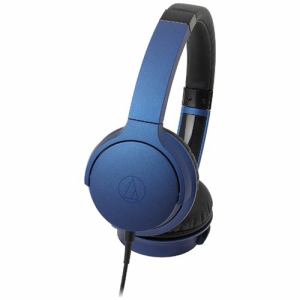 Ǽ710ATH-AR3-BL [audio-technica ǥƥ˥] ʥߥå̩ķإåɥۥ(ǥץ֥롼) ATHAR3BL