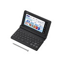 【納期約2週間】【お一人様1点まで】カシオ計算機 XD-SA3900BK 電子辞書 EX-word 中学生モデル ブラック XDSA3900BK