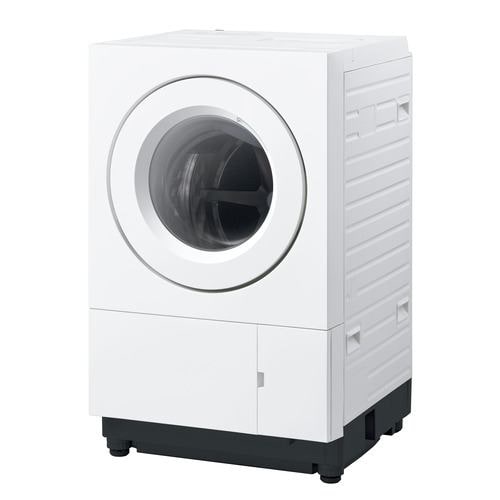 【納期約2週間】【配送設置商品】パナソニック NA-SD10UAL-W ななめドラム洗濯乾燥機 左開き (洗濯10kg 乾燥5kg) マットホワイト NASD10UA「ドラム型」 【納期約2週間】【配送設置商品】パナソニック NA-SD10UAL-W ななめドラム洗濯乾燥機 左開き (洗濯10kg 乾燥5kg) マットホワイト NASD10UA「ドラム型」