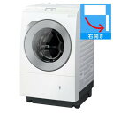 【納期約3週間】【配送設置商品】【推奨品】パナソニック NA-LX125DR-W ななめドラム洗濯乾燥機 (洗濯12kg・乾燥6kg) 右開き マットホワイト「...