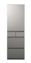 【納期約2週間】【配送設置商品】Panasonic パナソニック NR-E41RY2-S 410L 5ドア冷蔵庫 右開きタイプ(シルバー)NRE41RY2「30...