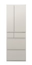 【納期約1ヶ月以上】【配送設置商品】Panasonic パナソニック NR-F54EY2-C 542L 6ドア冷蔵庫(マットライトベージュ)NRF54EY2「500L~」