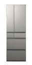 【納期約2週間】【配送設置商品】Panasonic パナソニック NR-F49EY2-S 490L 6ドア冷蔵庫(シルバー)NRF49EY2「300L〜499L...