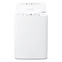 【納期約3週間】【配送設置商品】シャープ ESGE5J 全自動洗濯機 洗濯:5.5kg ホワイト系 ESGE5J「縦型」