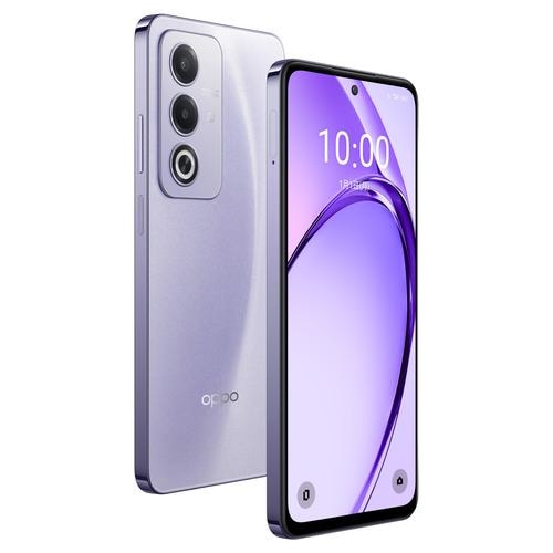 【納期約7〜10日】OPPO CPH2639 PL OPPO A3 5G SIMフリースマートフォン パープル