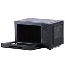 【納期約2週間】アクア AQMKF20P 電子レンジ 20L 50・60Hz ブラック