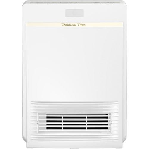 【納期約7〜10日】ダイニチ工業 EF-P1200G（W）ホワイト セラミックファンヒーター P TYPE 木造3畳・コンクリート4.5畳 EFP1200G