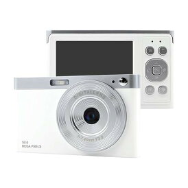 【在庫あり翌営業日発送OK F-3】 慶洋エンジニアリング ANDC003WH WIFIデジタルカメラ 白