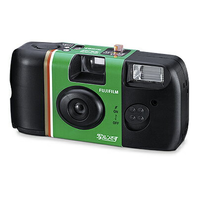 【在庫限り翌営業日発送OK F-2】【お一人様1点まで】FUJIFILM 写ルンです 27枚撮り LFJDV1SPFL27SH1