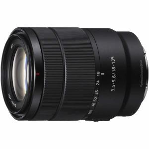 【納期約1ヶ月以上】【お一人様1点まで】SONY ソニー SEL18135 交換用レンズ E 18-135mm F3.5-5.6 OSS