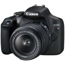 【納期約1ヶ月以上】【お一人様1点まで】Canon キヤノン EOSKISSX90-LKIT デジタル一眼カメラ EF-S18-55mm F3.5-5.6 IS IIレンズキット(2)