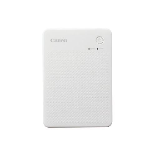 【納期約3週間】【お一人様1点まで】キヤノン QX20(WH) コンパクトフォトプリンター セルフィー QX20WH ホワイト 【納期約3週間】【お一人様1点まで】キヤノン QX20(WH) コンパクトフォトプリンター セルフィー QX20WH ホワイト