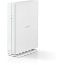 【納期約7〜10日】エレコム WTC-X3000GS-W WiFi 無線LAN 中継器 WiFi6 11ax.ac.n.a.g.b 2402+574Mbps ホ...